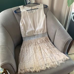 Pins and Needles Party Dress
